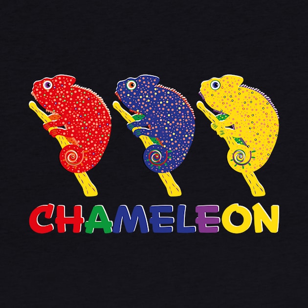 Chameleon by HelenDesigns